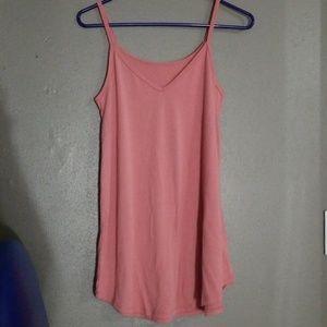 Filly Flair. Reversible tank top